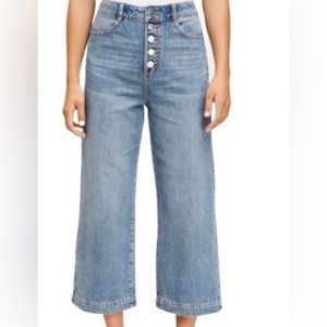 Dynamite Karlie Culotte Jeans
